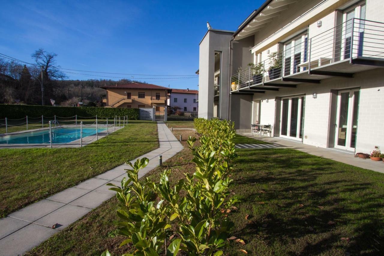 Boutique Apartment - La Dolce Vita Рено-ди-Леджуно Экстерьер фото