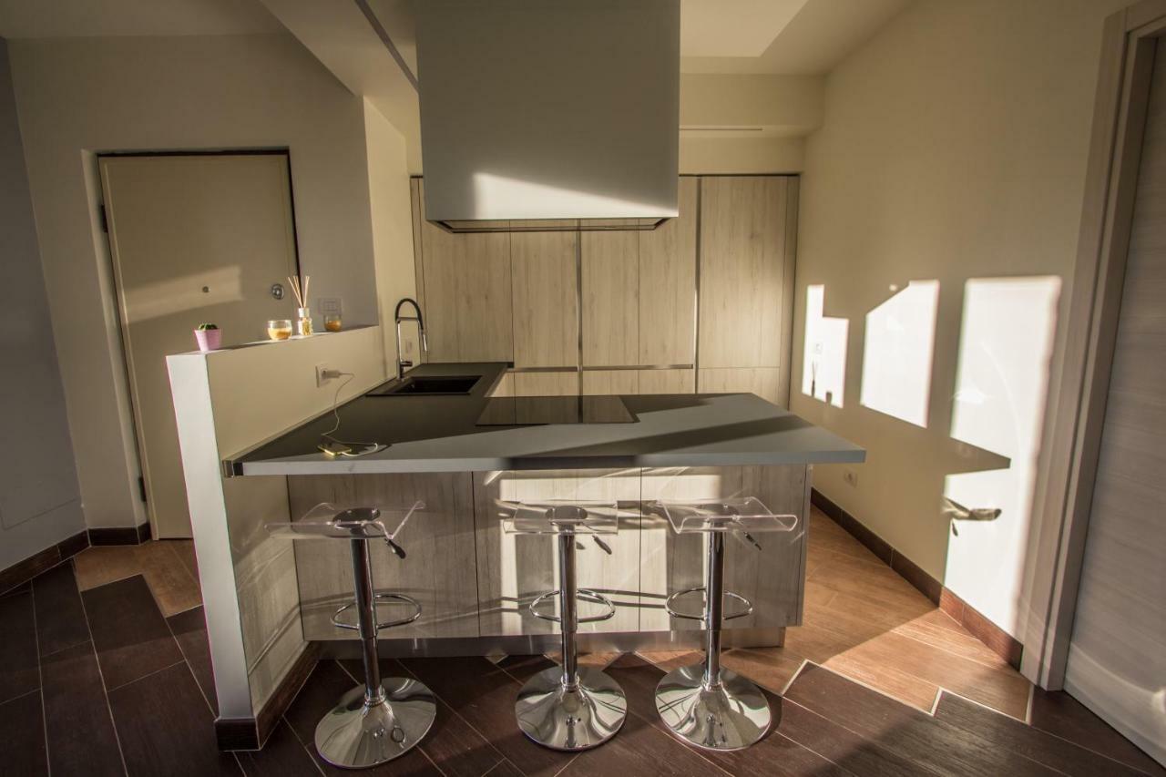 Boutique Apartment - La Dolce Vita Рено-ди-Леджуно Экстерьер фото