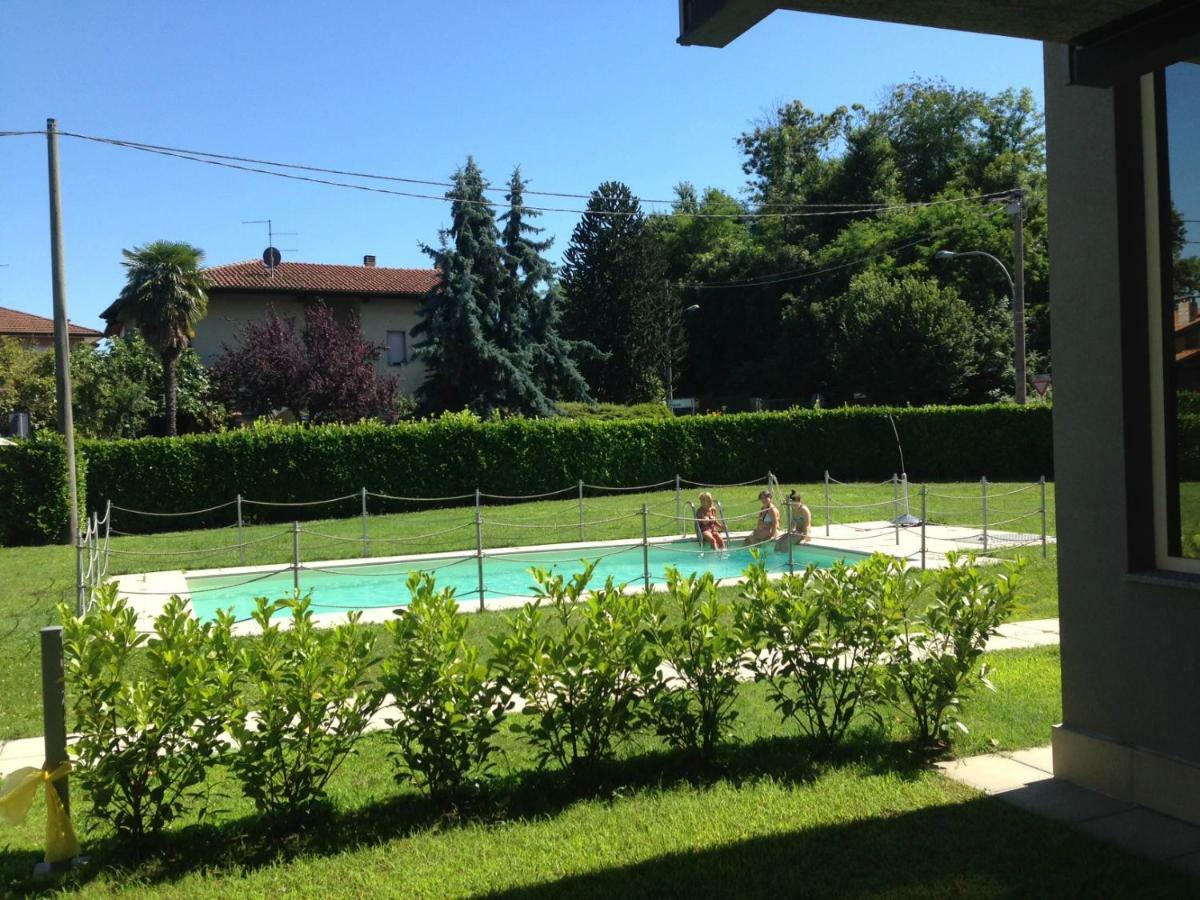 Boutique Apartment - La Dolce Vita Рено-ди-Леджуно Экстерьер фото