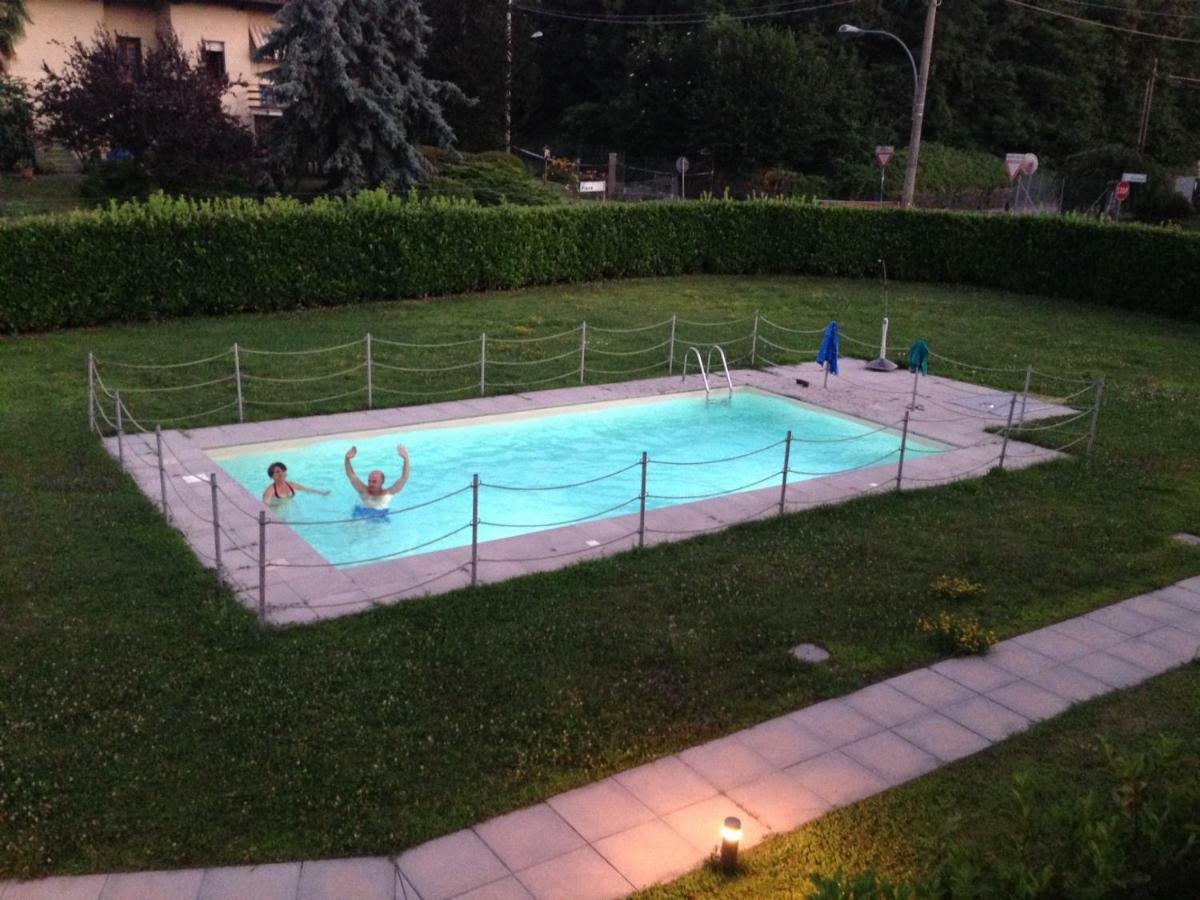 Boutique Apartment - La Dolce Vita Рено-ди-Леджуно Экстерьер фото