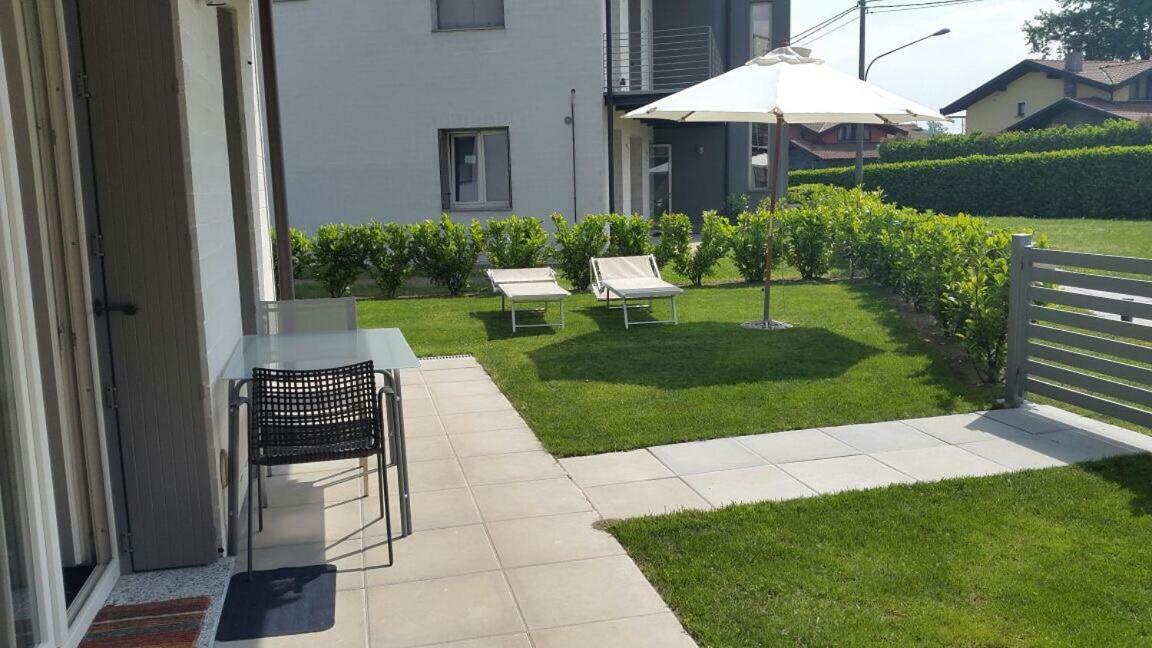 Boutique Apartment - La Dolce Vita Рено-ди-Леджуно Экстерьер фото